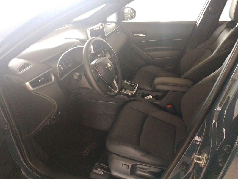 Toyota Corolla Cross C-SUV COROLLA CROSS2.0H AWD PRM MC25