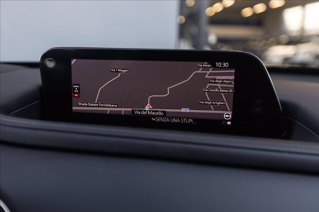 MAZDA CX-30 2.0 m-hybrid Exceed 2wd 186cv 6mt del 2023