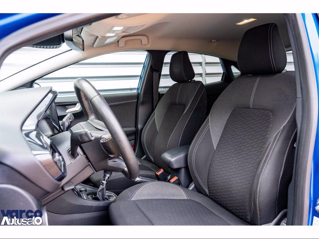 FORD Puma 1.0 ecoboost h titanium s&s 125cv del 2022