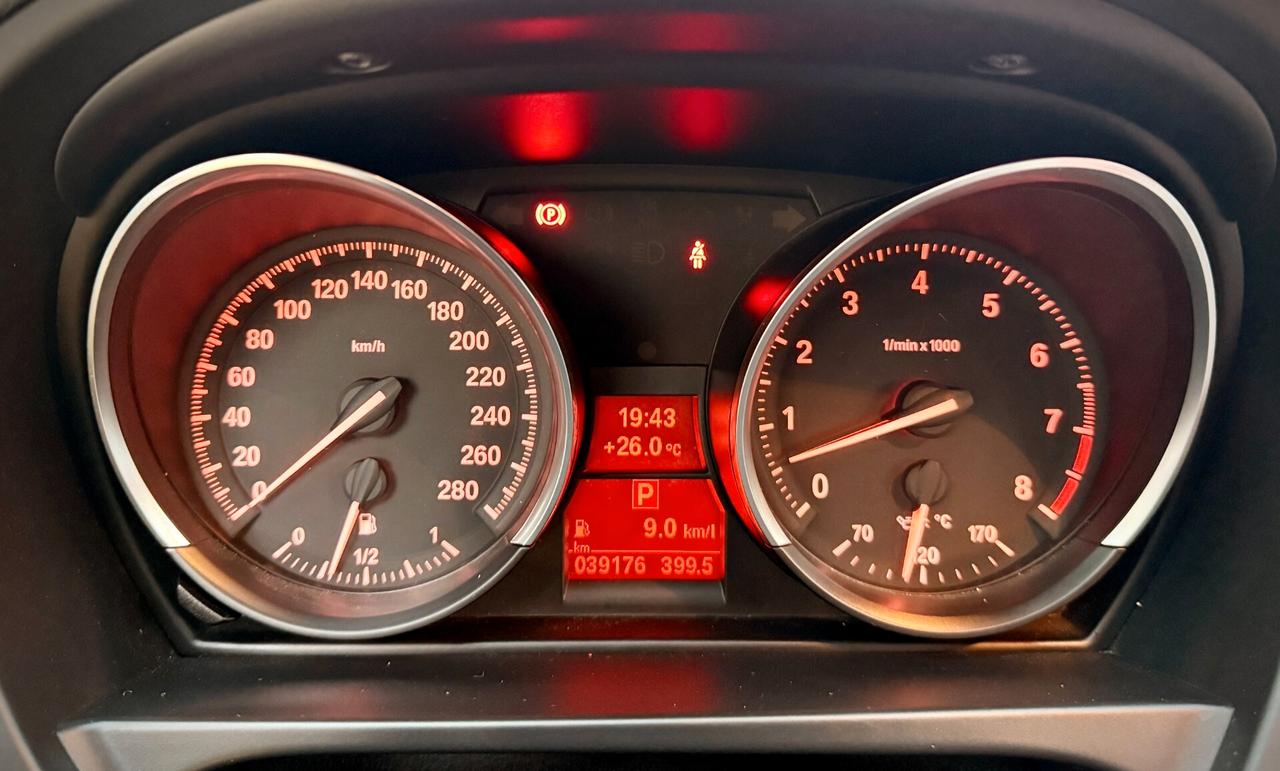 Bmw Z4 23i E89 204CV 2500cc 6 cilindri PARI AL NUOVO