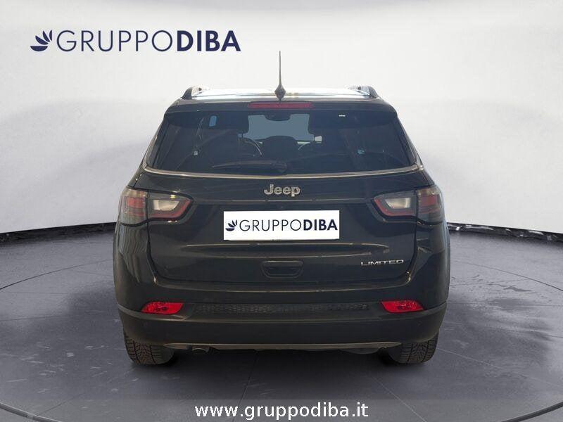 Jeep Compass II 2021 1.6 mjt Limited 2wd 130cv