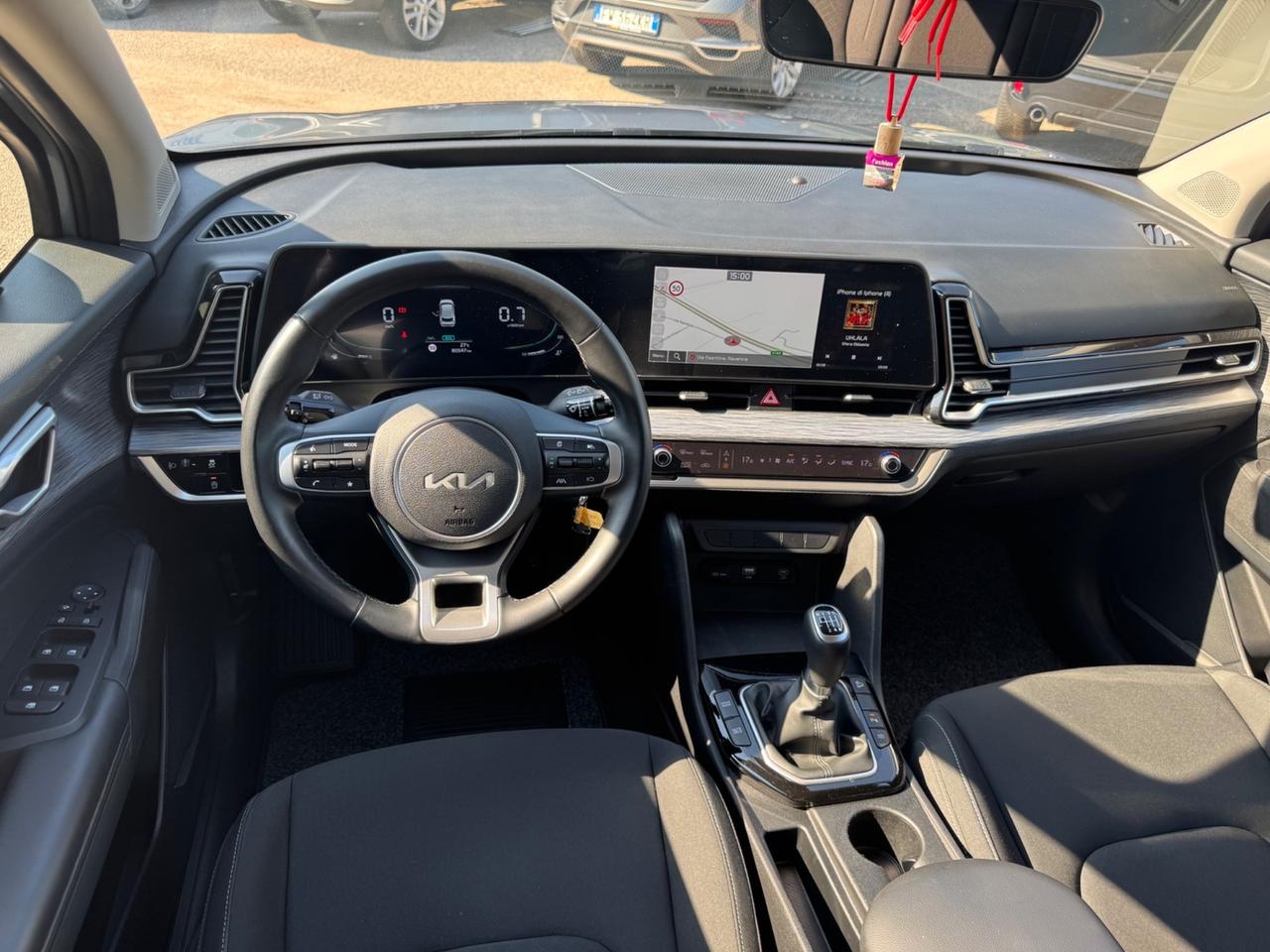 Kia Sportage 1.6 TGDi 150cv MHEV Style GARANZIA KIA 09/2029