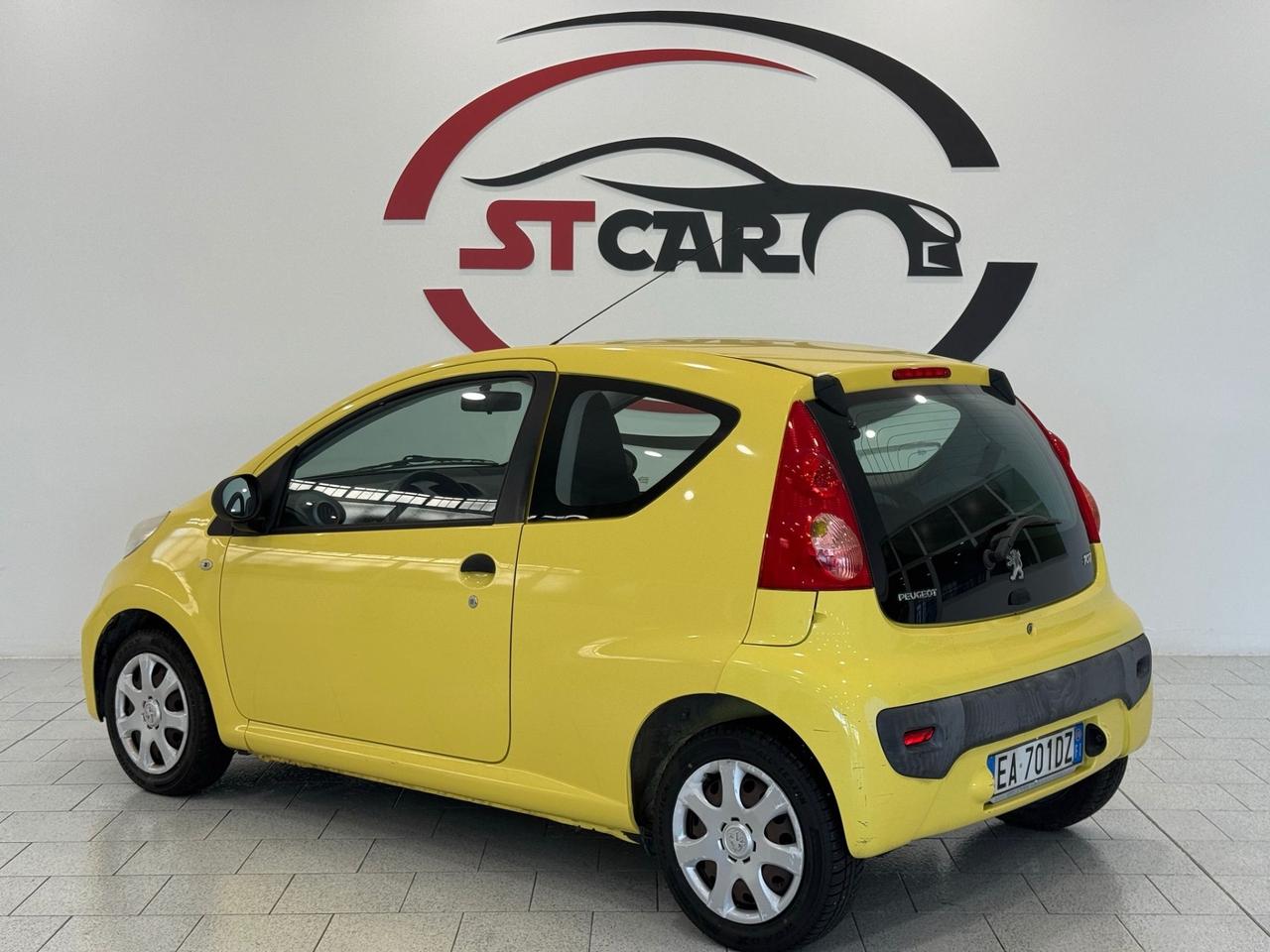 Peugeot 107 1.0 68CV 3p. Plaisir
