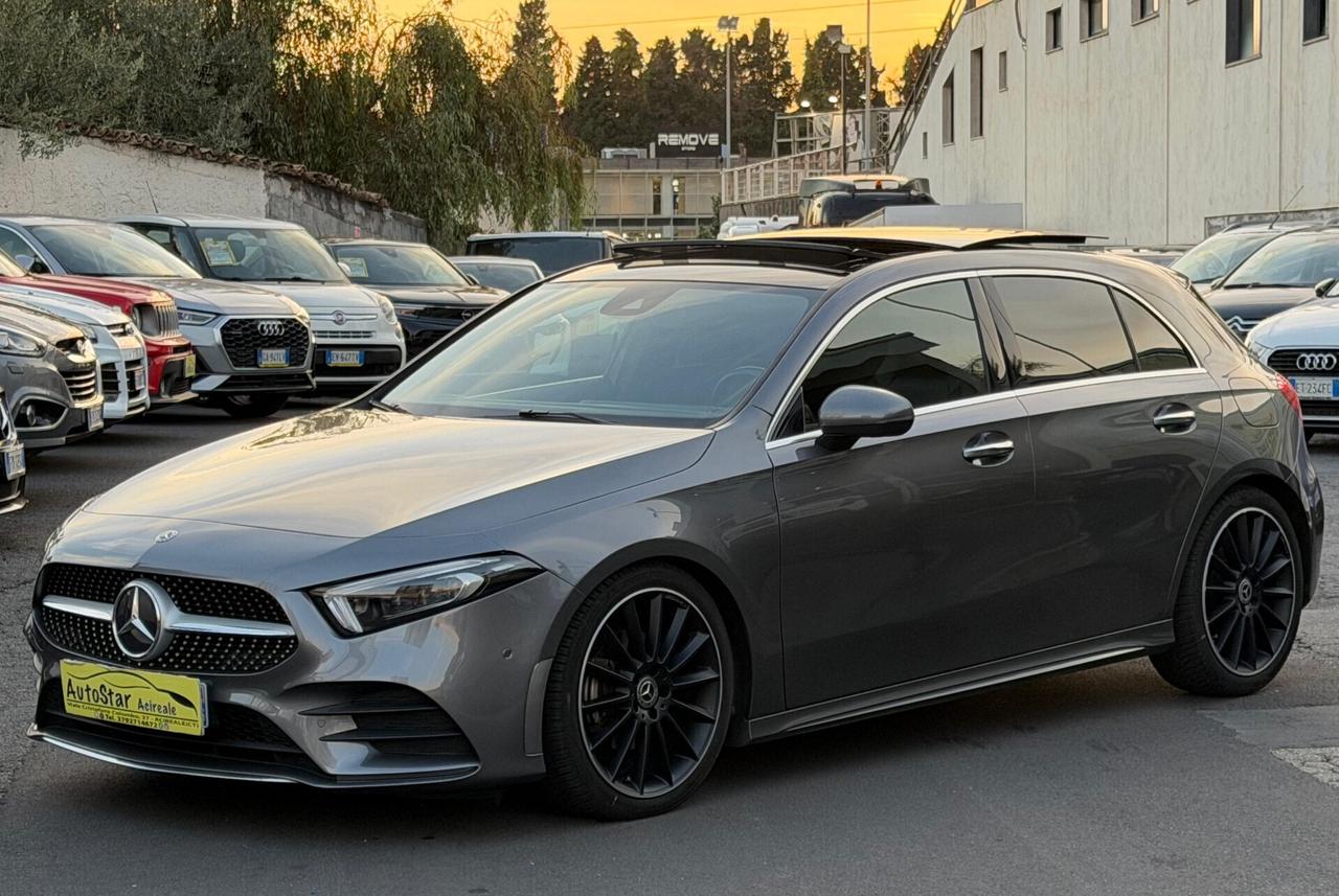 Mercedes Classe A 200D 150CV PREMIUM AMG