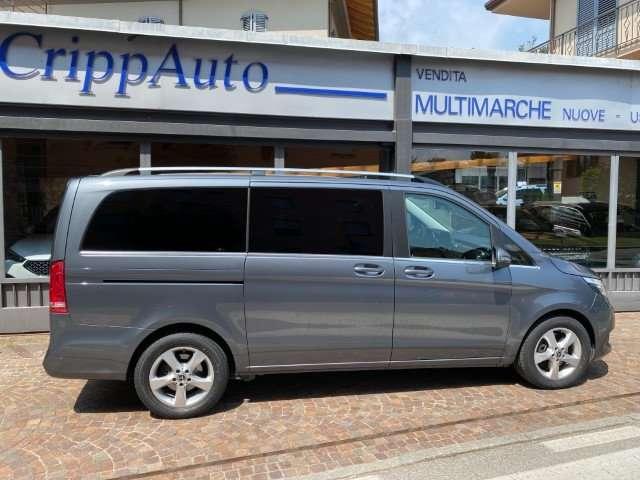 Mercedes-Benz V 250 d Sport Business Lang 8 Posti Automatico