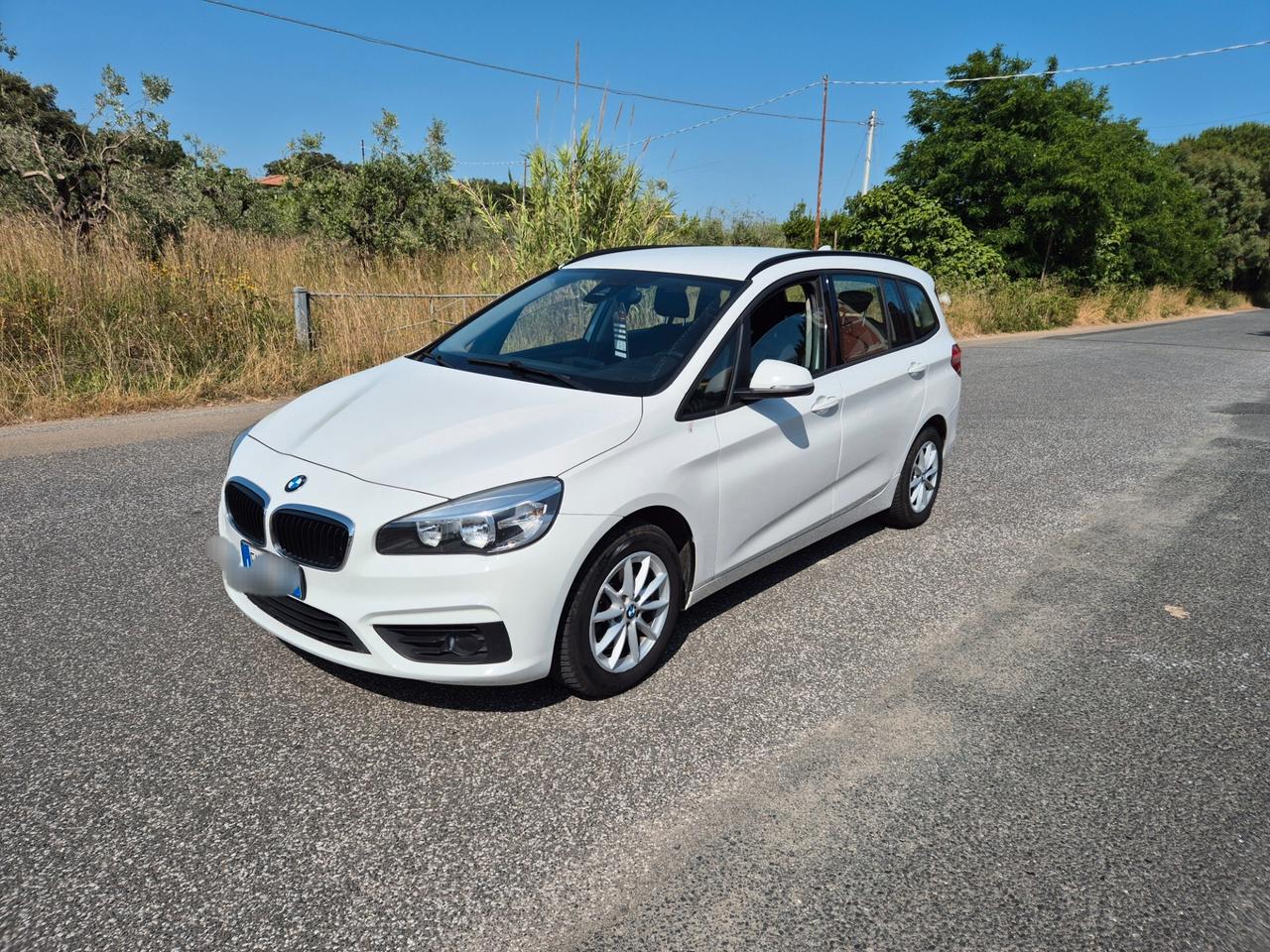 Bmw 218 218d Coupé Advantage
