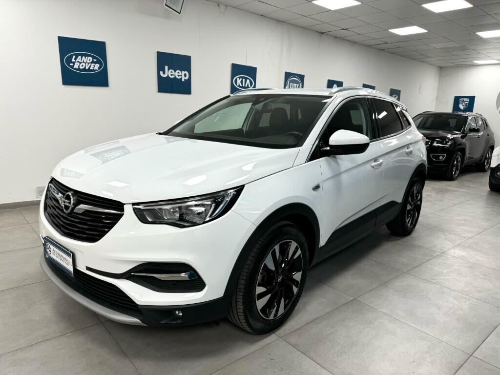 Opel Grandland X 1.5 D 130 CV AUTOM ULTIMATE KM 40000!!!