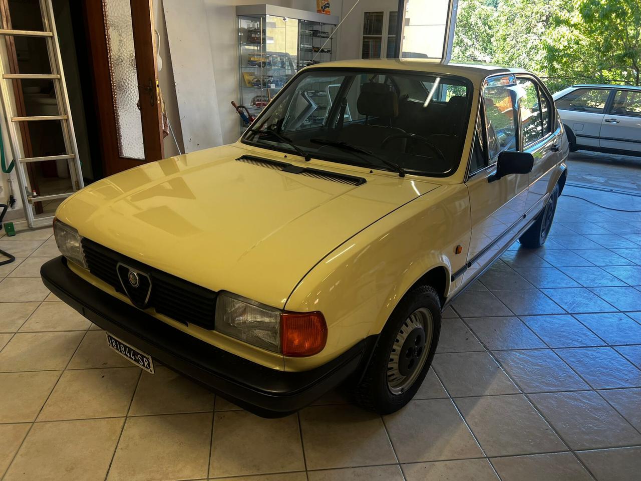 ALFA ROMEO ALFASUD