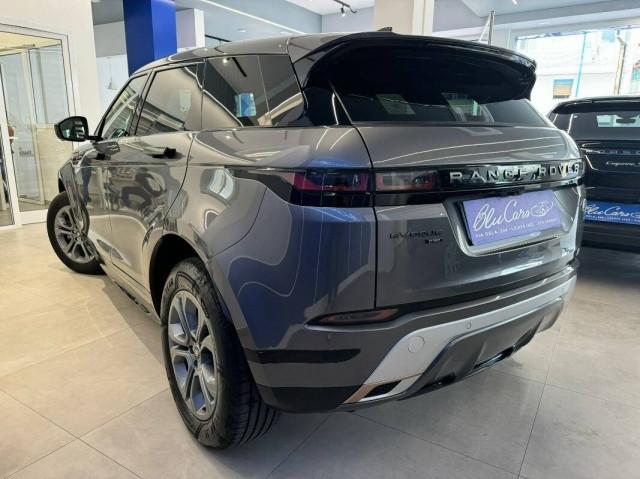 Land Rover Range Rover Evoque 2.0d i4 mhev R-Dynamic awd 150cv auto