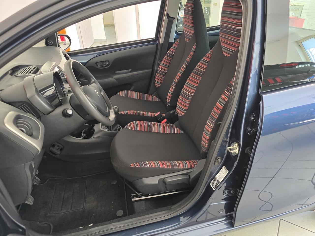 Citroen C1 - 5 porte