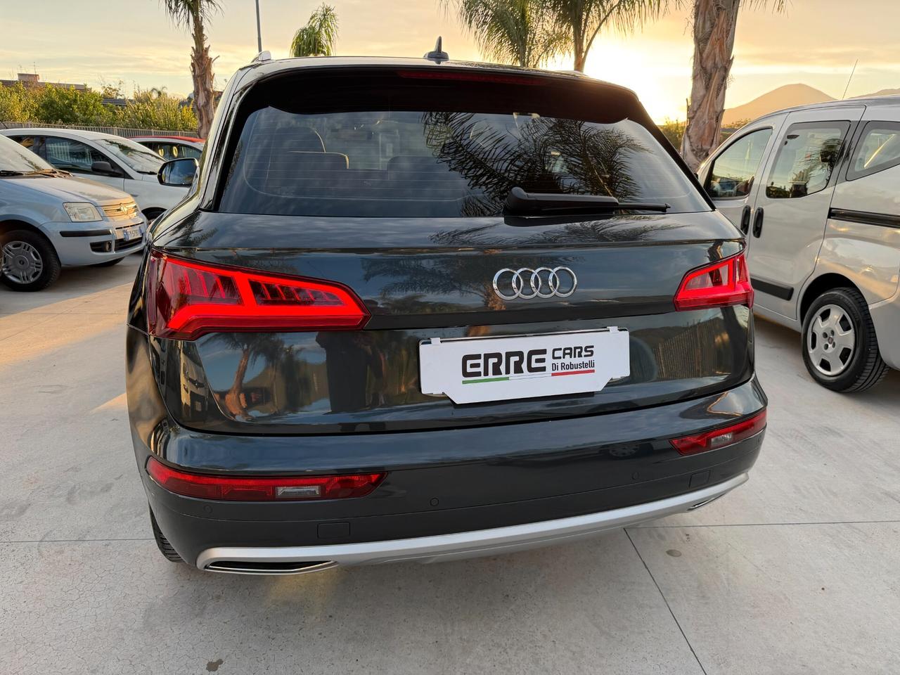 AUDI Q5 2018 2.0 TDI QUATTRO S TRONIC 190 CV
