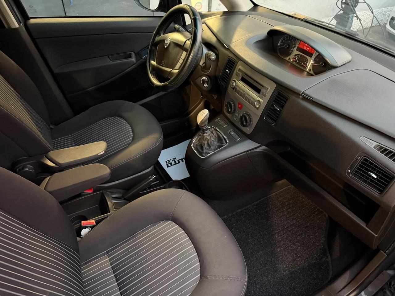 Lancia MUSA 1.4 Argento Ecochic GPL