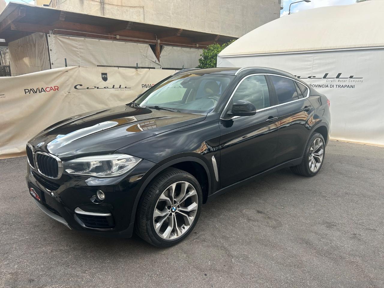 BMW X6 xDrive30d 258CV Msport