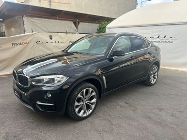 BMW X6 xDrive30d 258CV Msport