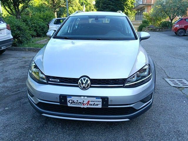 VOLKSWAGEN Golf Variant Alltrack 1.6 TDI 4MOTION (4X4)BMT KM 72000!!