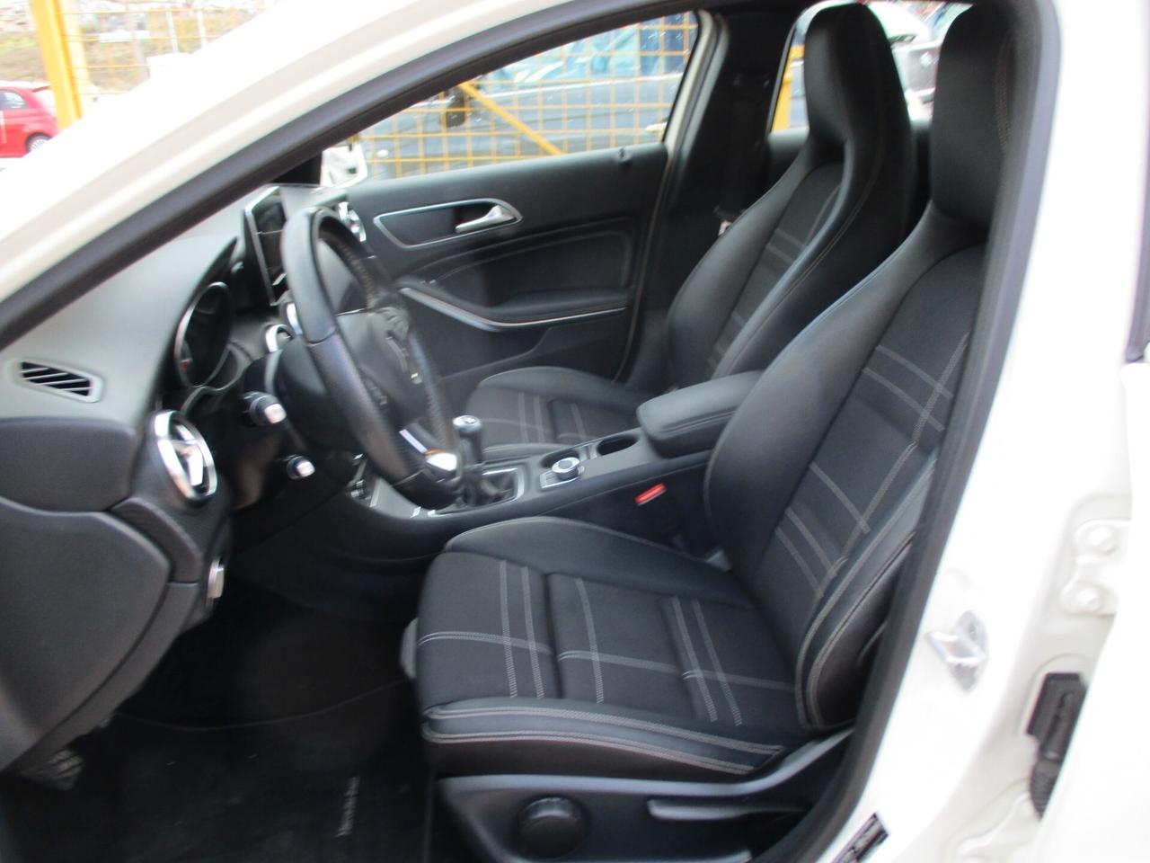 Mercedes-benz A 200 CDI FULL OPT (NAVI,RETROCAMERA)