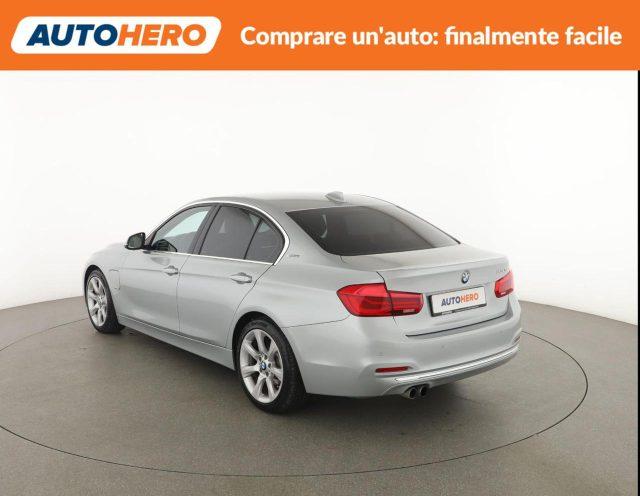 BMW 330 e iPerformance Luxury