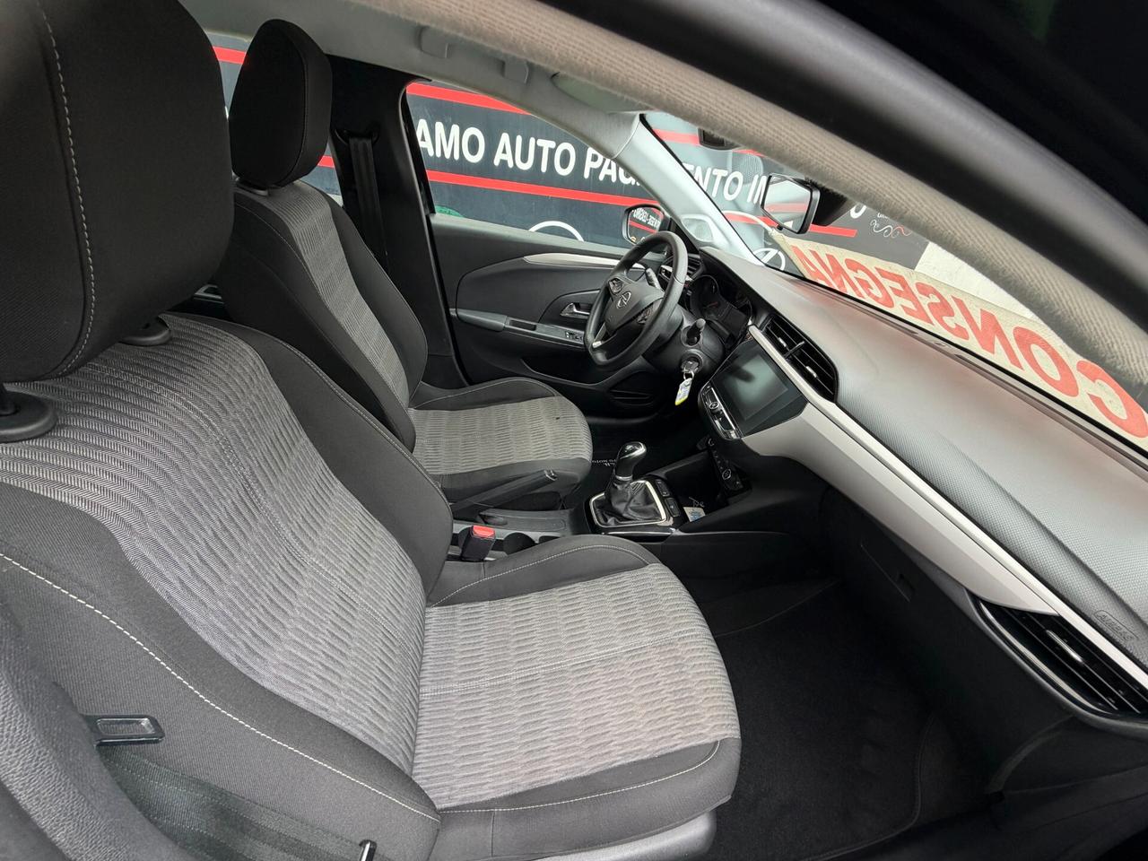 Opel Corsa 1.2 2023 75CV ELEGANCE LEGGI TUTTO!