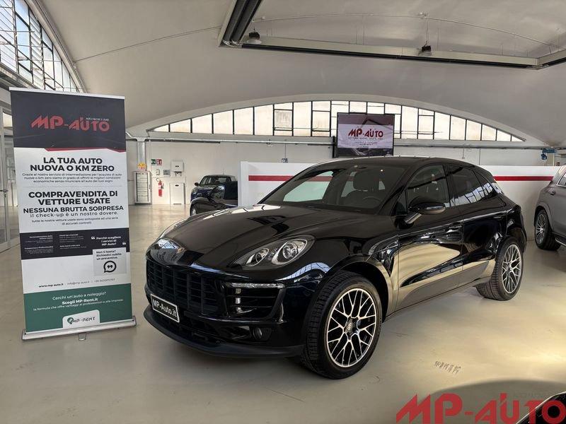 Porsche Macan 2.0
