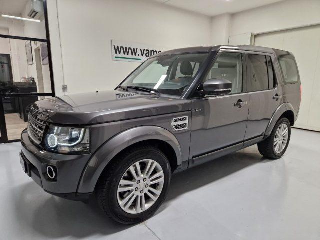 LAND ROVER Discovery 4 3.0 SDV6 249CV HSE 7 POSTI