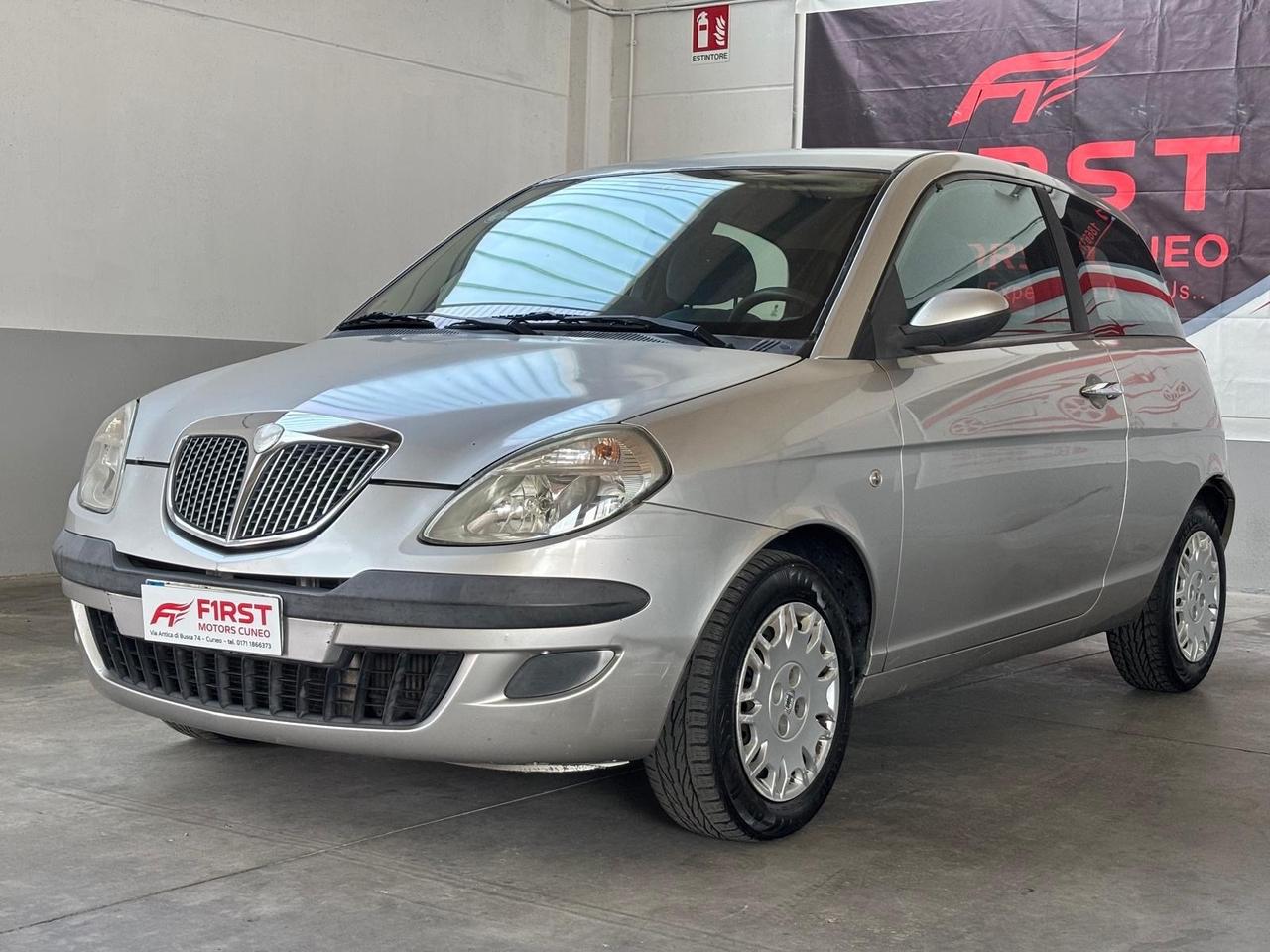 Lancia Ypsilon 1.3 Multijet 16V Platino