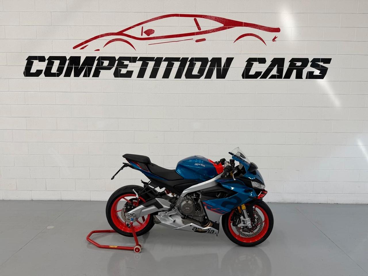 Aprilia RS 660