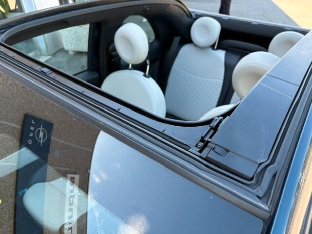 Fiat 500 C 1.0 Hybrid Dolcevita Special Edition