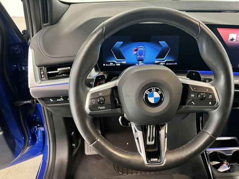 BMW Serie 2 Active Tourer Serie 2 U06 Active Tourer 218d Active Tourer auto