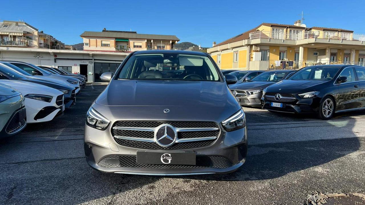 Mercedes-Benz B 180 Sport Plus auto