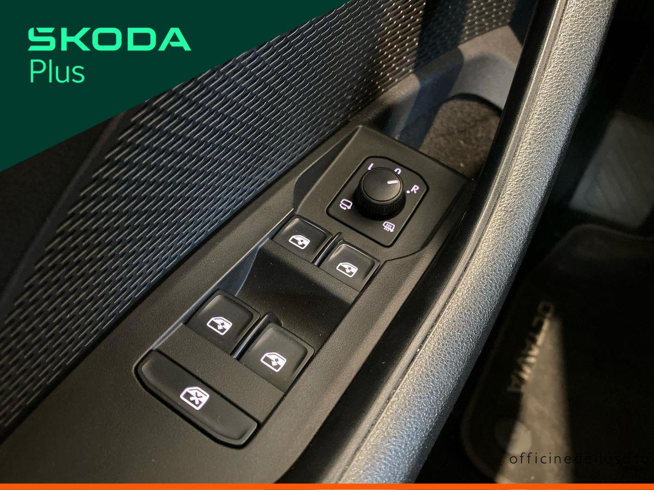 Skoda Octavia wagon 2.0 tdi evo scr 115cv ambition dsg