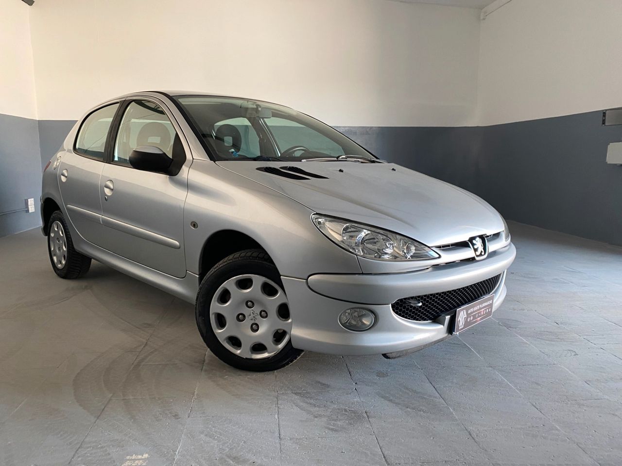 Peugeot 206 1.4 5p. benzina /metano ****neopatentati***