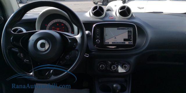 SMART ForTwo twinamic Passion Navy