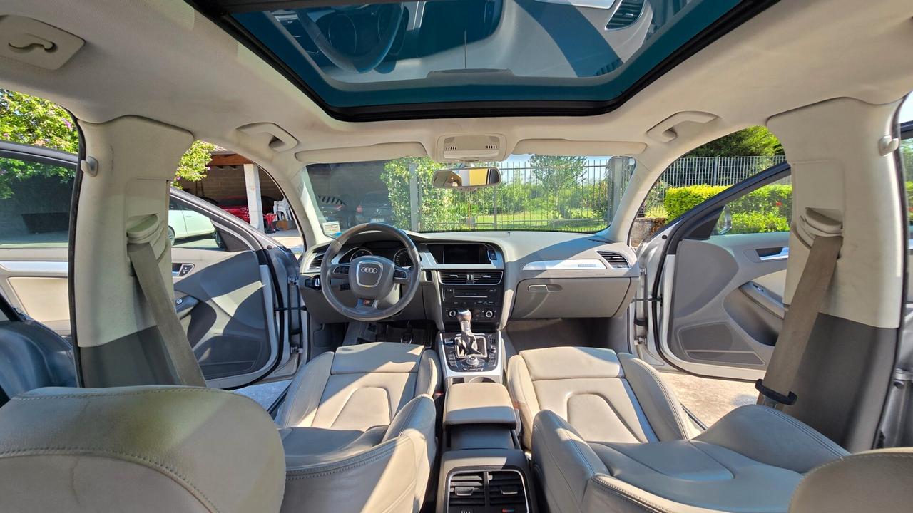 STUPENDA AUDI A4 170 CV TETTO PANORAMICO FULL OPTIONAL