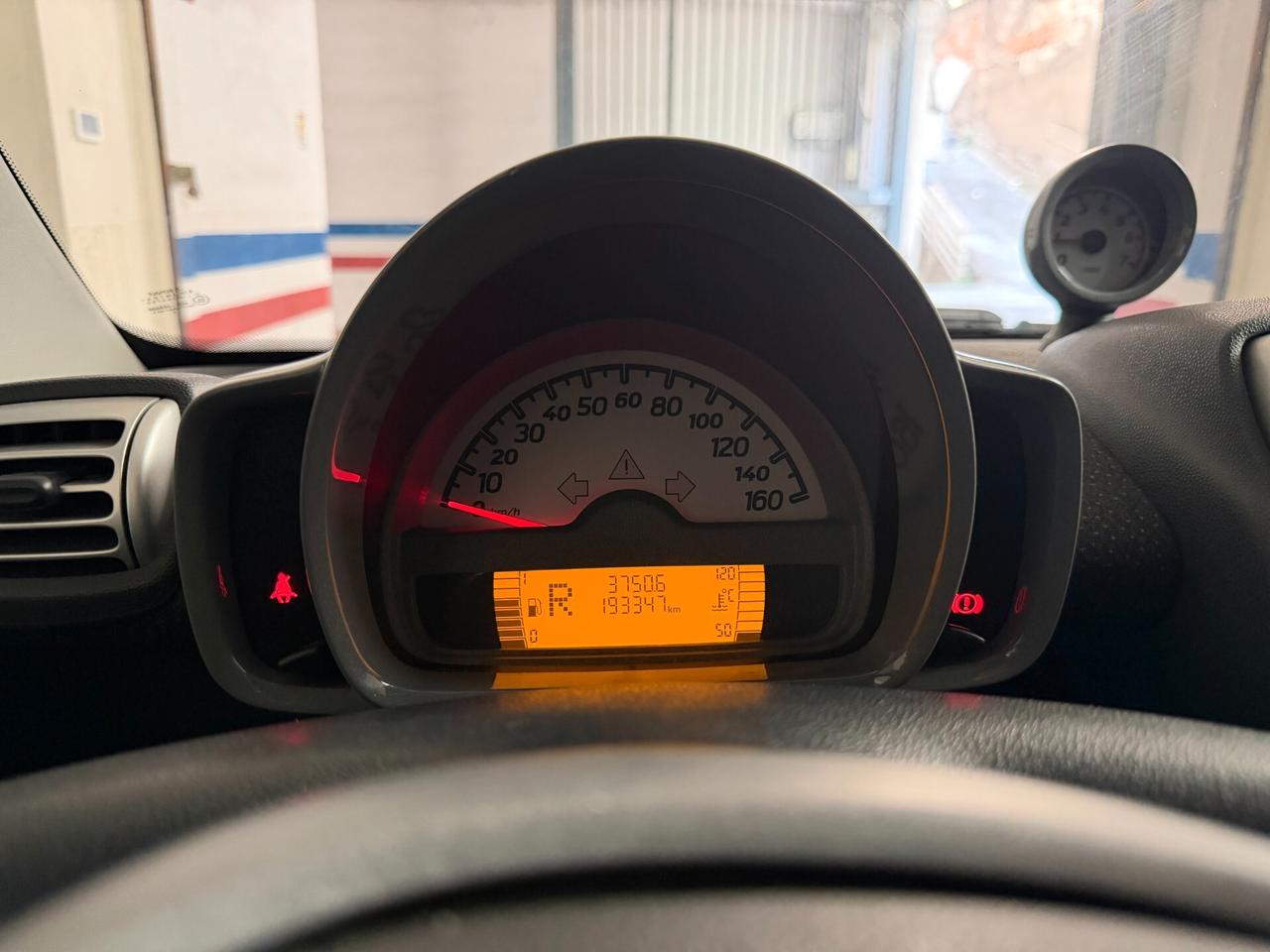 Smart ForTwo Passion 62 kW 2007