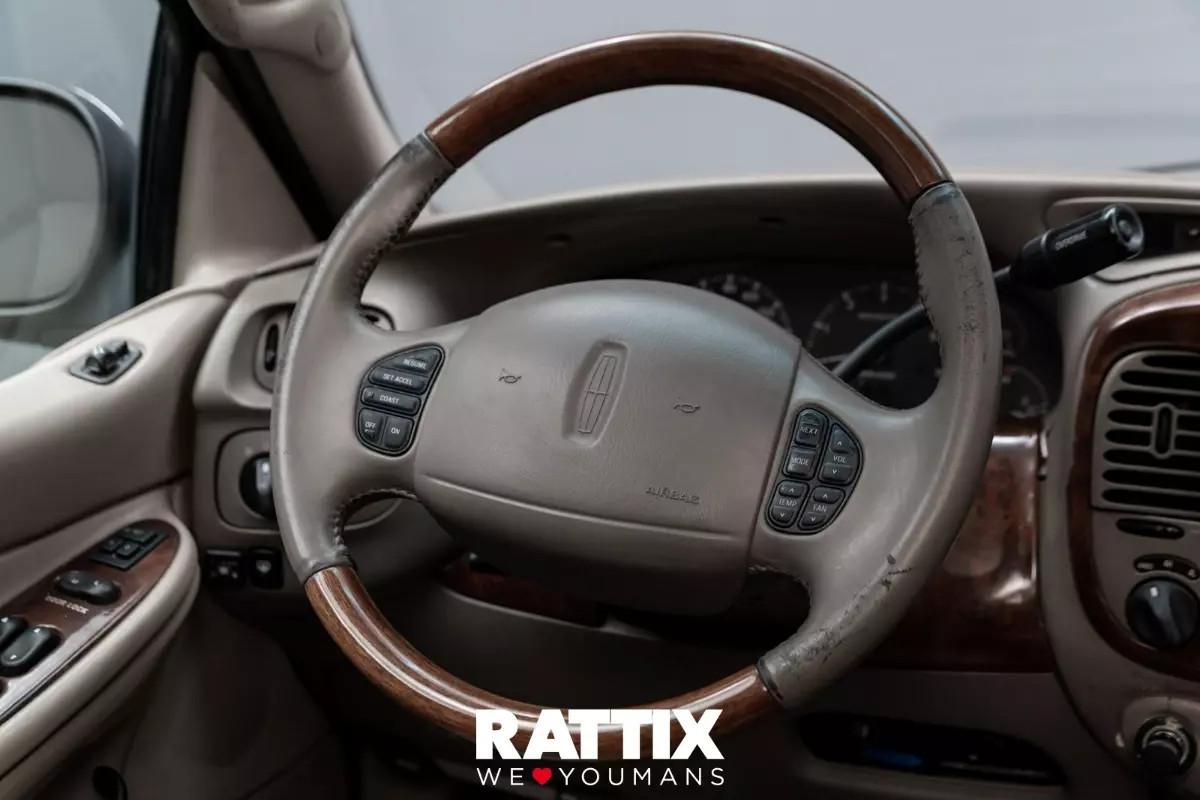 Lincoln Navigator 5.4 V8 GPL 300CV 4WD 7p.ti + barre portatutto