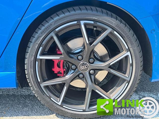 AUDI RS 3 SPB TFSI S TRONIC IVA ESPOSTA