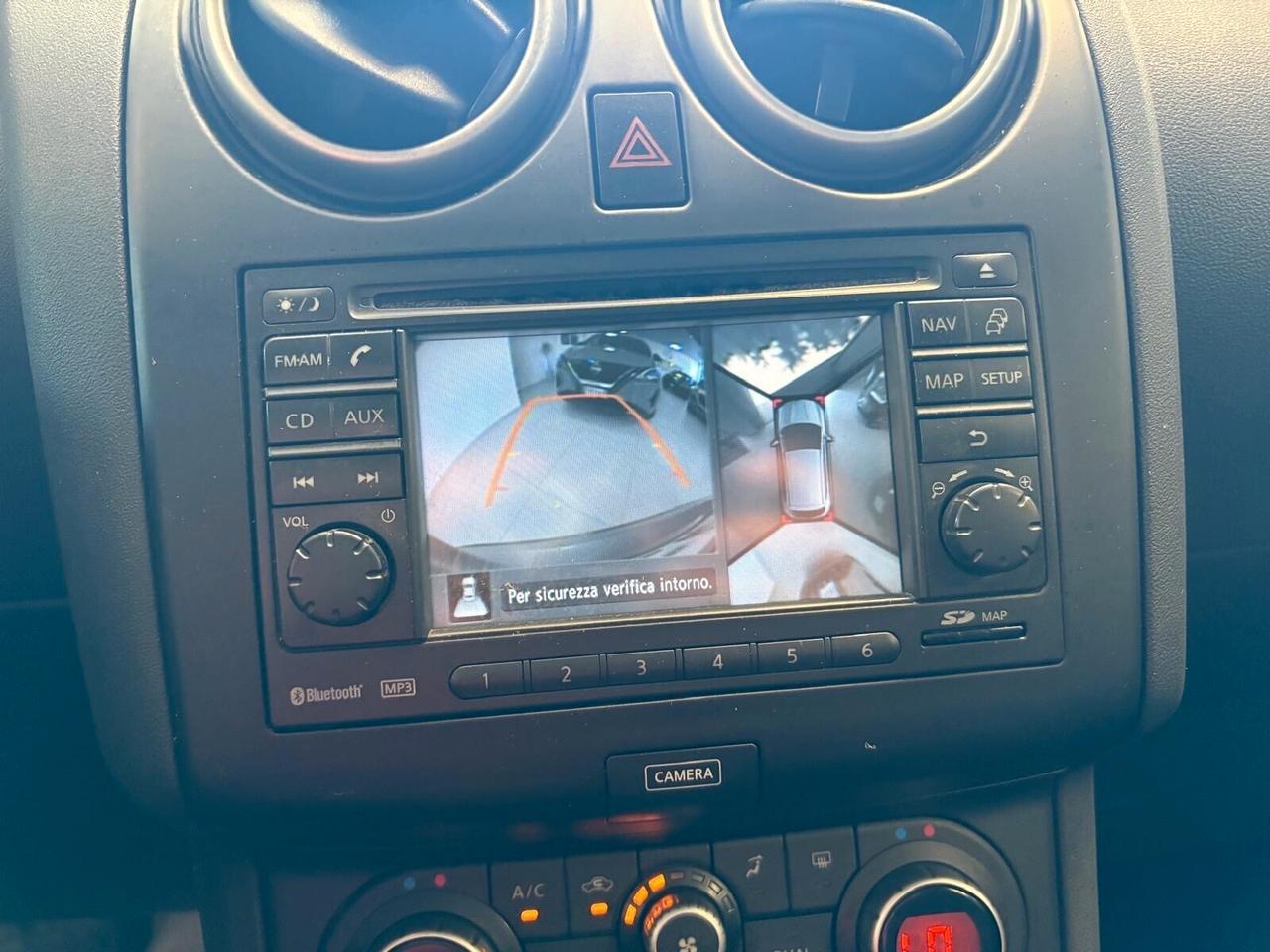 Nissan Qashqai 1.5 dCi DPF Tekna