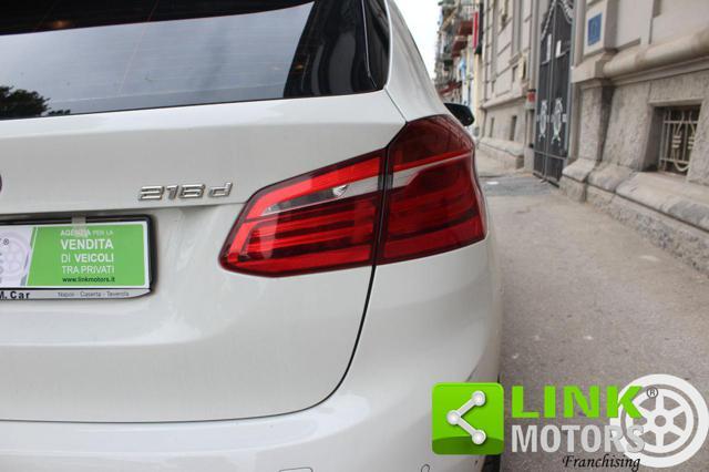BMW 216 D ACTIVE TOURER LUXURY
