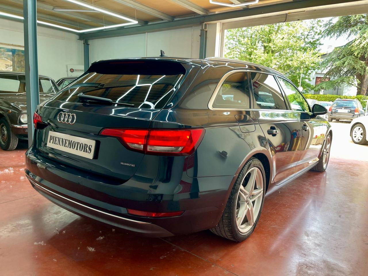 Audi A4 2.0 TDI 190 CV quattro S tronic S-LINE
