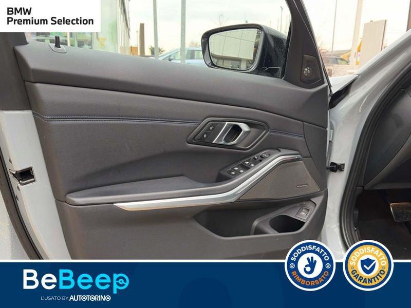 BMW Serie 3 Touring 330D TOURING MHEV 48V XDRIVE MSPORT AUTO