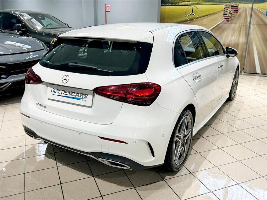 Mercedes-benz A 180 d Automatic AMG Line Premium
