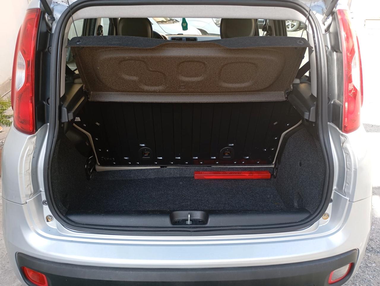 Fiat Panda 1.3 Lounge-2014