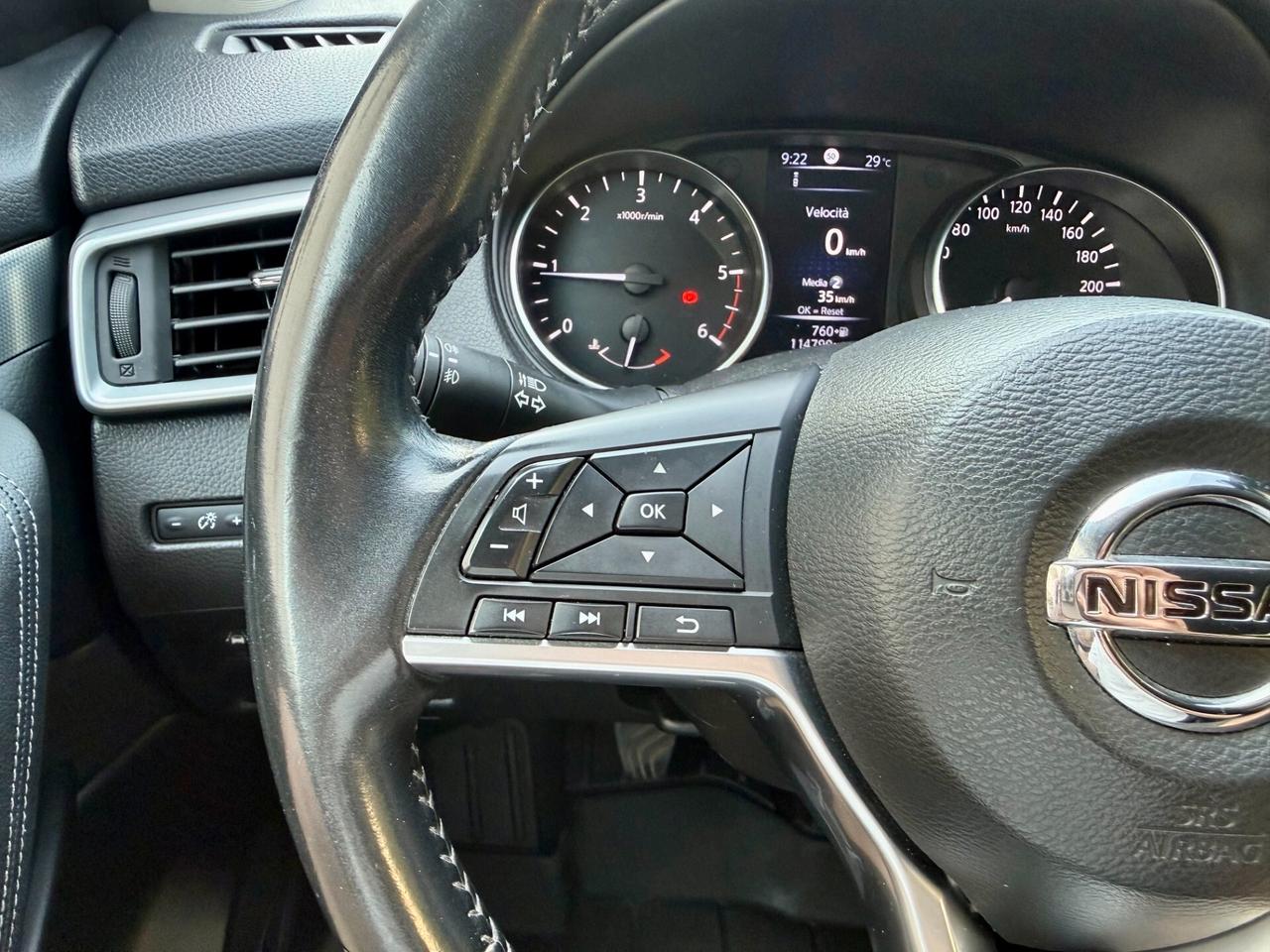 Nissan Qashqai 1.6 dci Tekna 2wd 130cv UNICO PROPRIETARIO