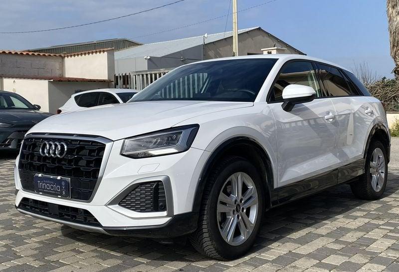 Audi Q2 Admired Advanced 2.0 TDI 116CV s-tronic 30