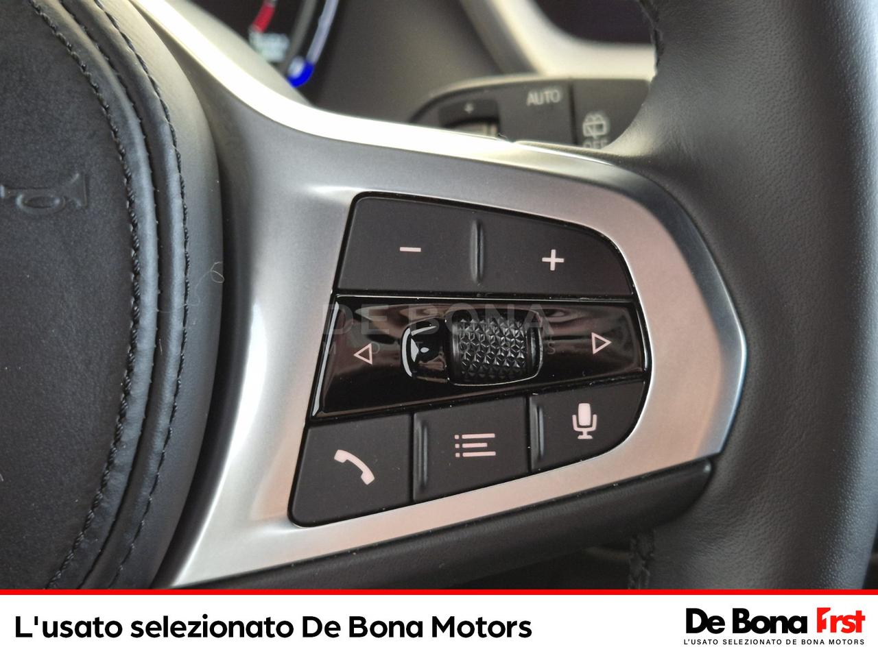 BMW Serie 1 120d xdrive msport auto