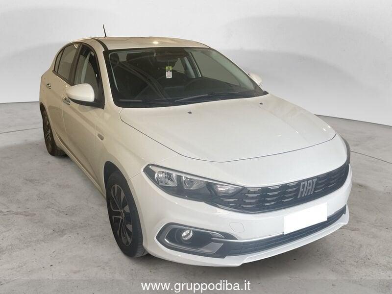 FIAT Tipo Hatchback My22 1.5 Hybrid130cv Dct