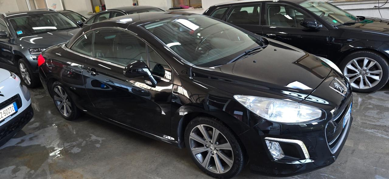 Peugeot 308 1.6 e-HDi 115CV cabrio