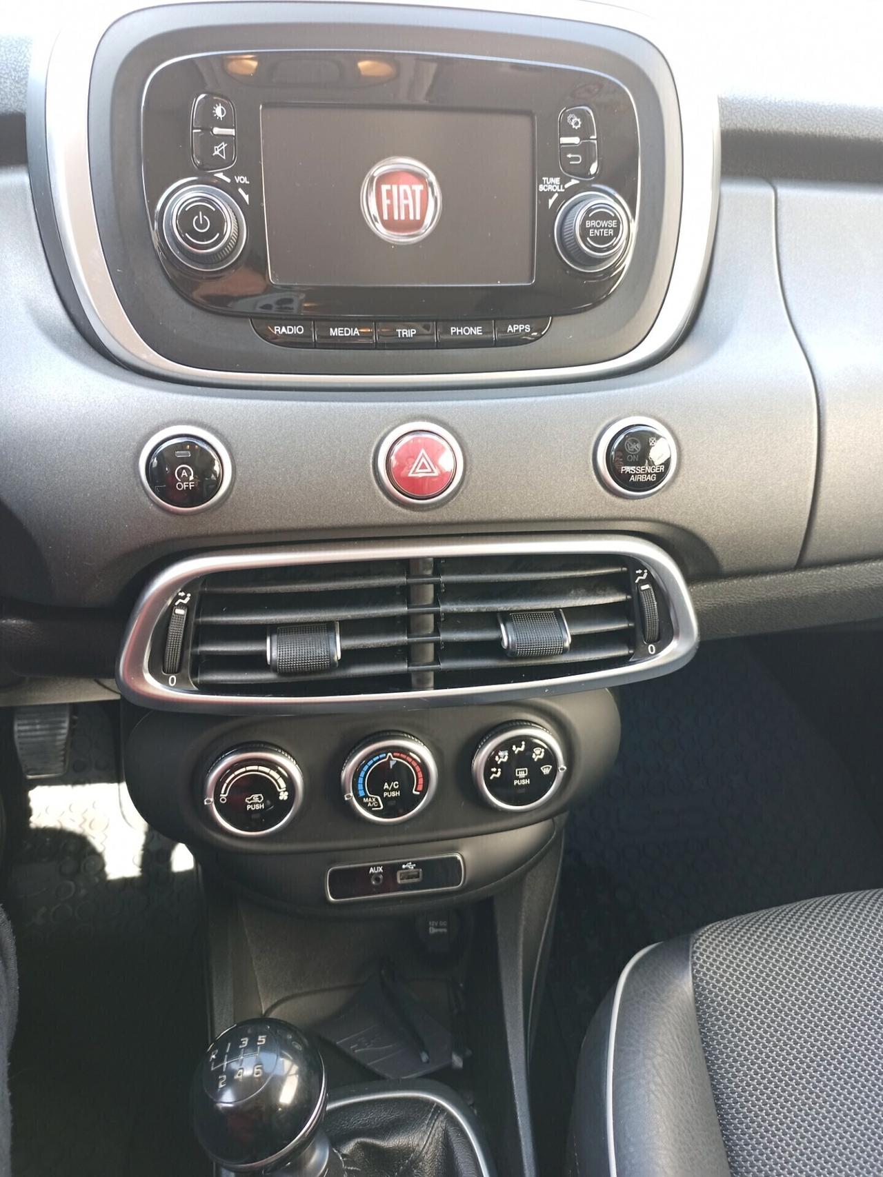 Fiat 500X 1.6 MultiJet 120 CV Cross