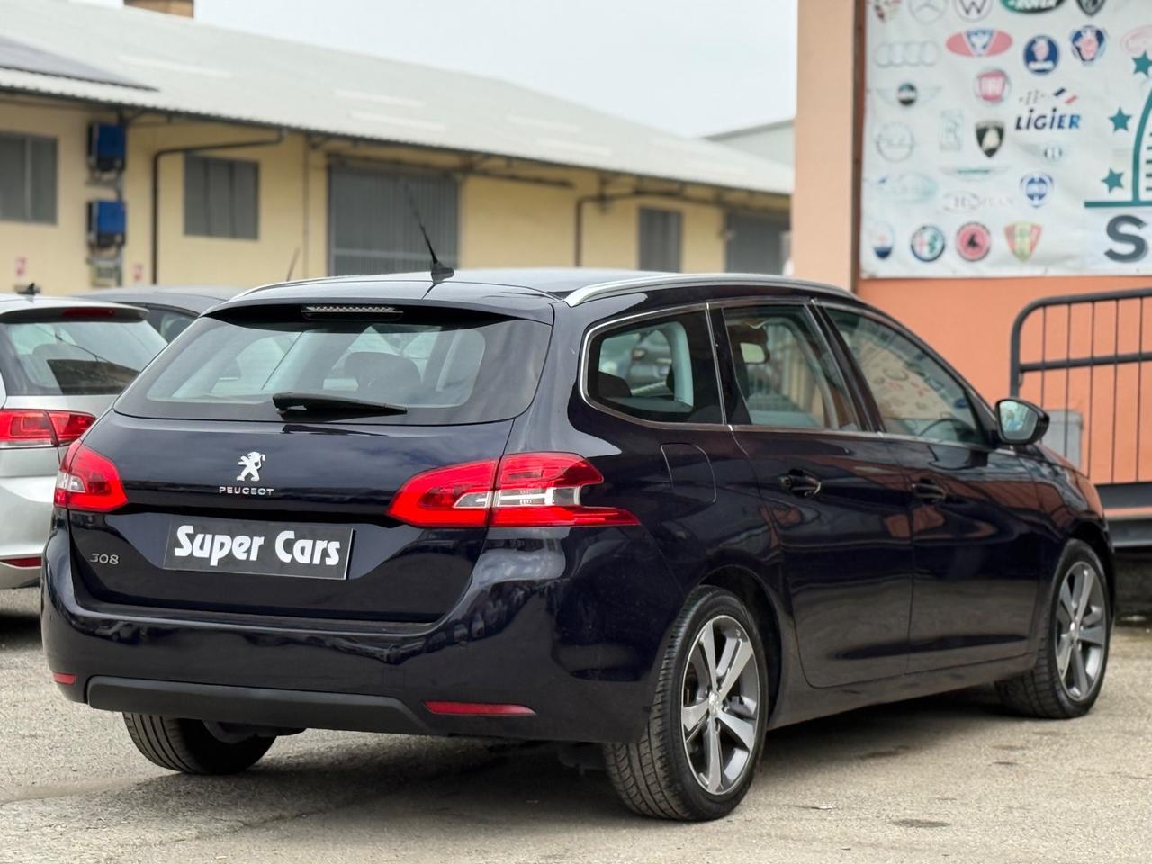 Peugeot 308 BlueHDi 130 S&S GT Line