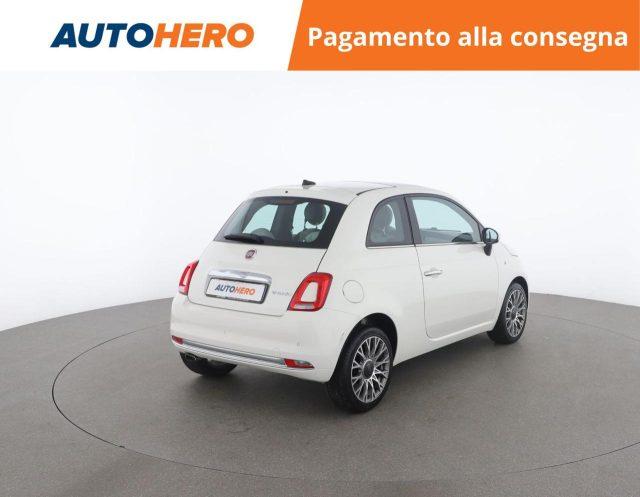 FIAT 500 1.0 Hybrid Star